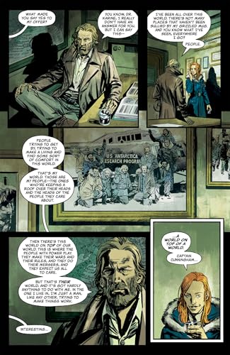 Stranger Things: The Voyage (Graphic Novel)