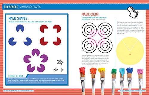 National Geographic Kids Brain Games: Mighty Book of Mind Benders: .