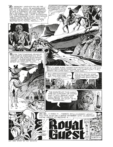 Creepy Archives Volume 7