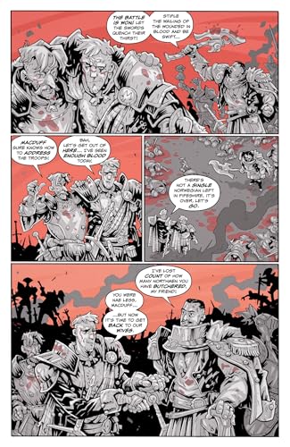 Macbeth: A Tale of Horror