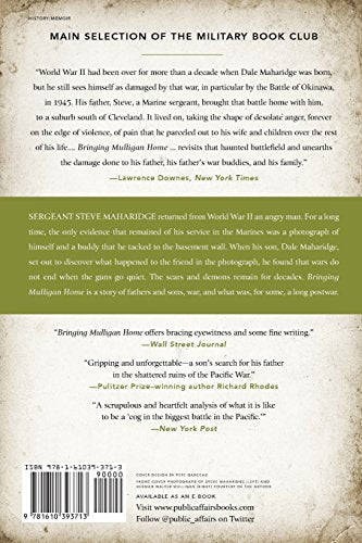 Bringing Mulligan Home: The Other Side of the Good War