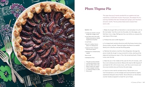 Pie School: Lessons in Fruit, Flour & Butter