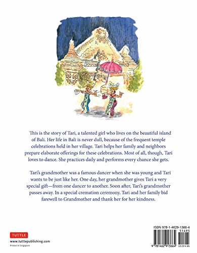 Tari: The Little Balinese Dancer