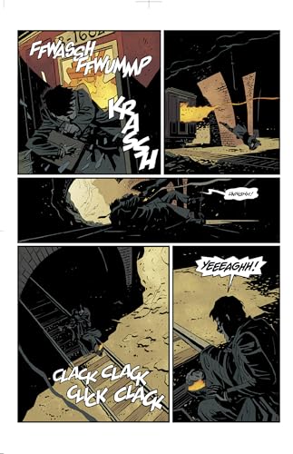Mortal Terror Volume 1