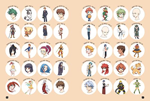 Draw 100: Manga: From basic shapes to amazing drawings in super-easy steps