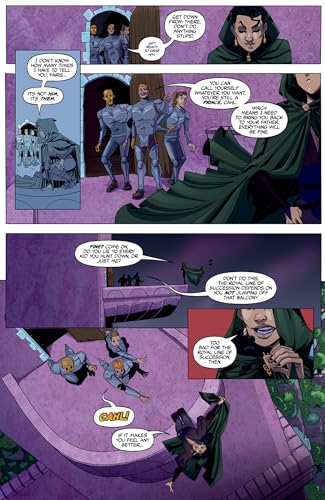 Killer Queens 2: Kings, Not Wings!