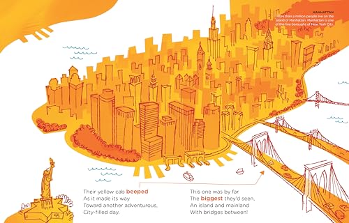Larry Gets Lost in New York City: (NYC Books for Kids)