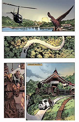 Gun Honey: Blood for Blood (Graphic Novel)