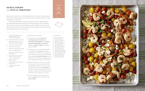 Every Day with Babs: 101 Family-Friendly Dinners for Every Day of the Week: A Cookbook