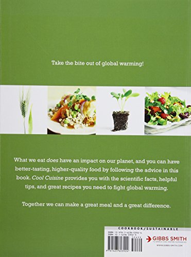 Cool Cuisine: Taking The Bite Out of Global Warming