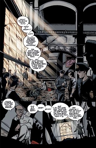 Powers Volume 4