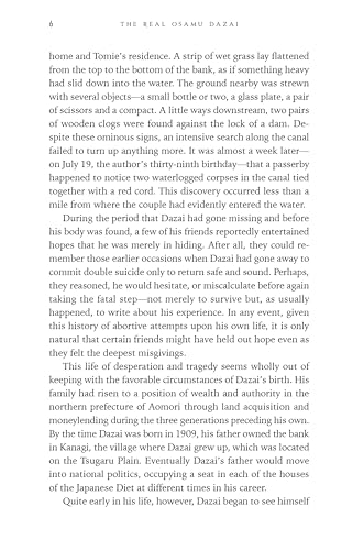 The Real Osamu Dazai: A Life in Twenty Stories
