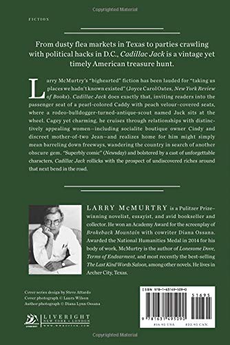 Cadillac Jack: A Novel