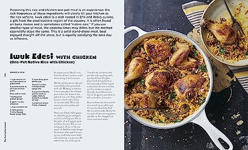 My Everyday Lagos: Nigerian Cooking at Home and in the Diaspora [A Cookbook]