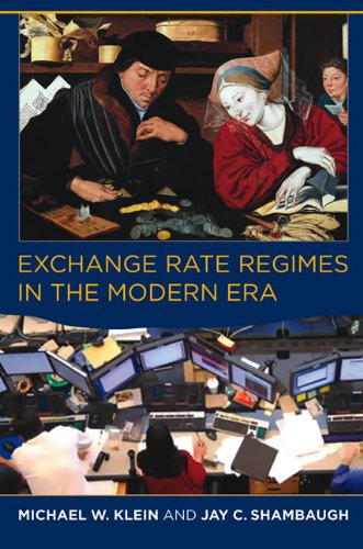 Exchange Rate Regimes in the Modern Era (Mit Press)