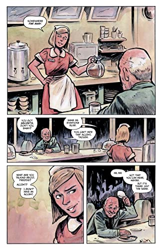 Tales from Harrow County Volume 3: Lost Ones