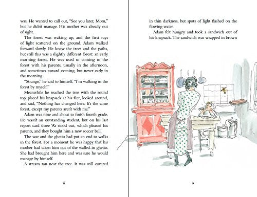 Adam and Thomas