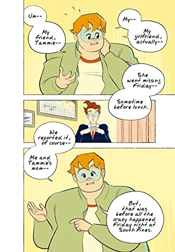 Stephen McCranie's Space Boy Volume 14