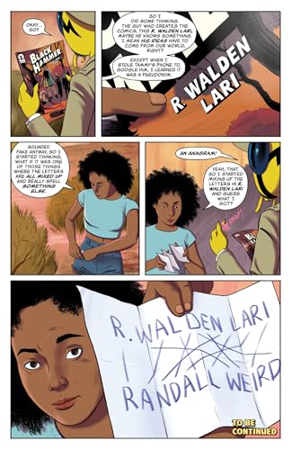 Black Hammer Volume 8: The End