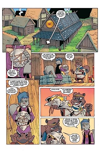 Sons of Ashgard: Ill Met in Elmgard