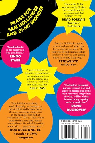 21-Hit Wonder: Flopping My Way to the Top of the Charts