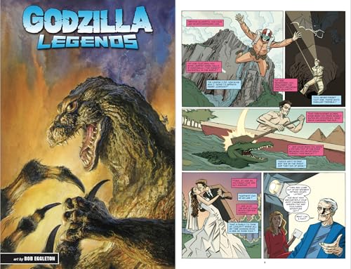 Best of Godzilla, Vol. 1