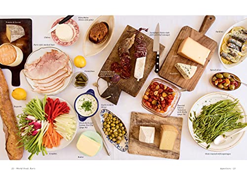 World Food: Paris: Heritage Recipes for Classic Home Cooking [A Parisian Cookbook]