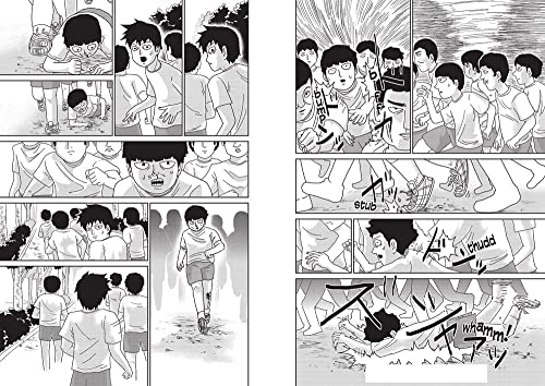 Mob Psycho 100 Volume 10
