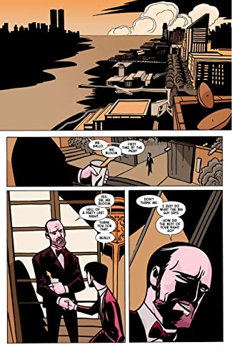 Murder Inc. Volume 1: Valentine's Trust