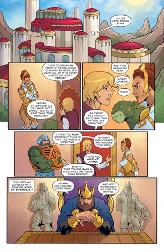Masters of the Universe: Forge of Destiny