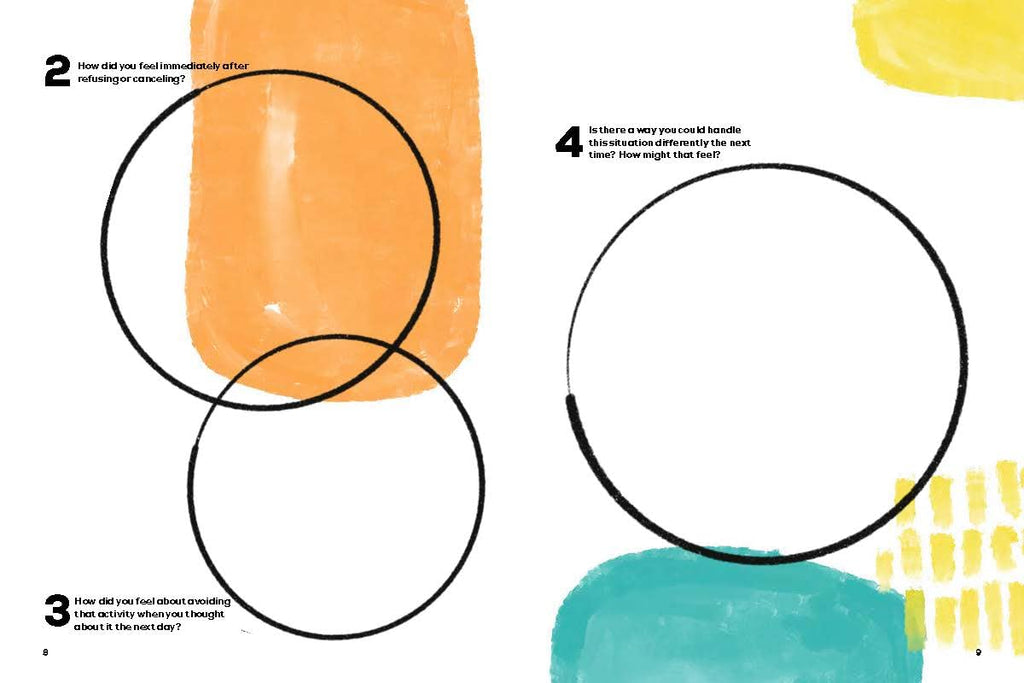 Embrace Your Emotions: A Self-Care Journal to Discover the Wisdom of Your Feelings