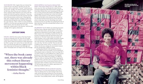 Purple Rising: Celebrating 40 Years of the Magic, Power, and Artistry of The Color Purple