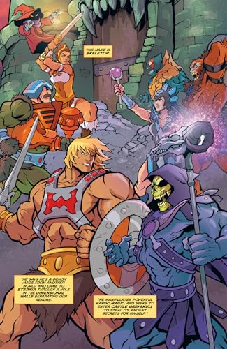 Masters of the Universe: Forge of Destiny