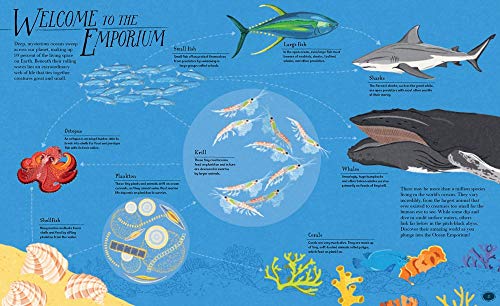 Ocean Emporium: A Compilation of Creatures