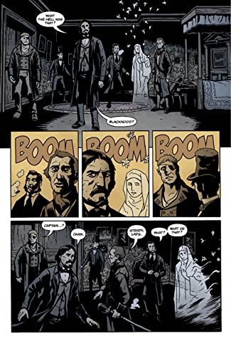 Hellboy Universe Essentials: Witchfinder