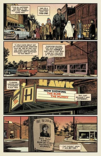 Stranger Things Holiday Specials (Graphic Novel)