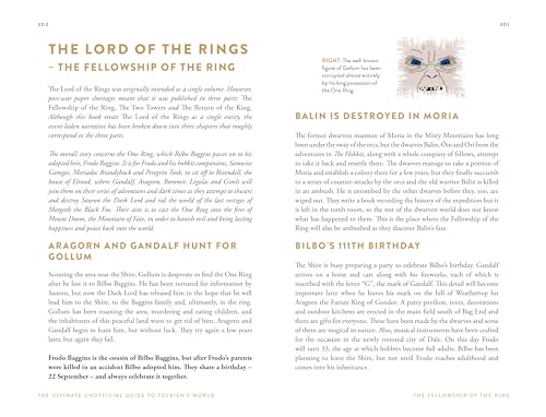 The Ultimate Unofficial Guide to Tolkien's World