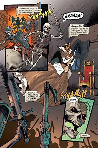 Stranger Things: Erica the Great (Graphic Novel)