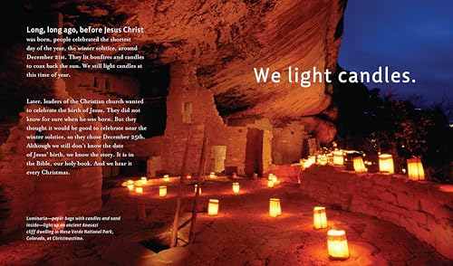 Holidays Around the World: Celebrate Christmas: With Carols, Presents, and Peace
