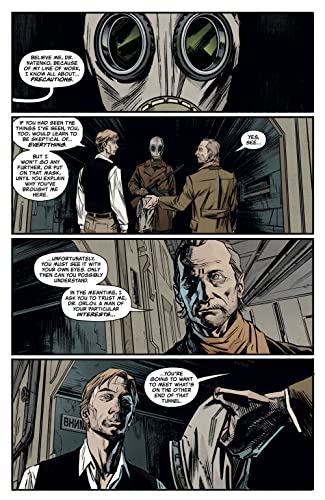 Stranger Things: Kamchatka (Graphic Novel)
