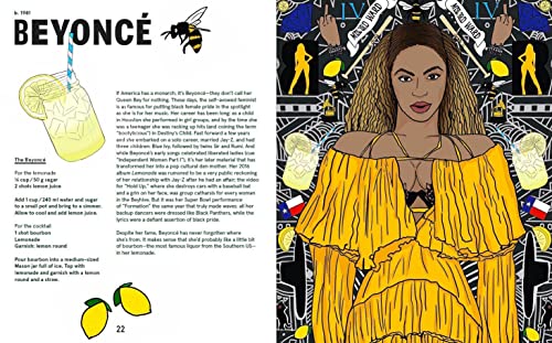 Free the Tipple: Kickass Cocktails Inspired by Iconic Women