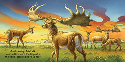 Good Night Ice Age (Good Night Our World)