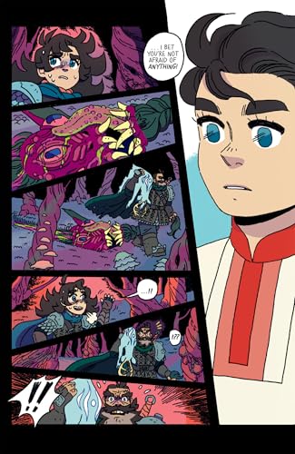 The Flying Ship Volume 2