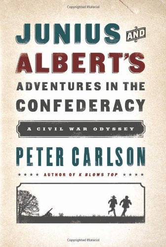 Junius and Albert's Adventures in the Confederacy: A Civil War Odyssey
