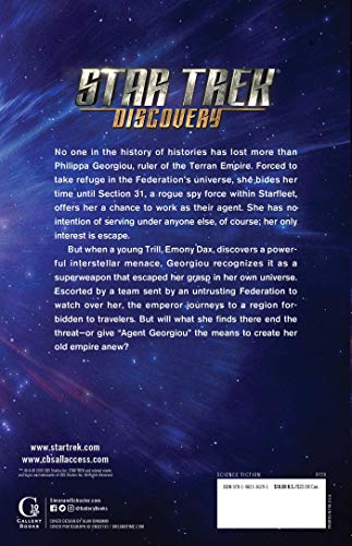 Star Trek: Discovery: Die Standing (7)