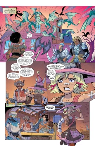 Tiny Tina's Wonderlands: Land of the Giants