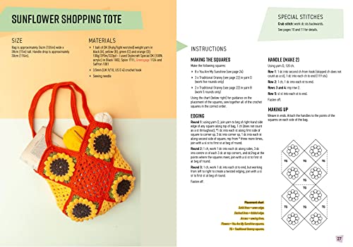 All-New Twenty to Make: Granny Squares to Crochet (All New 20 to Make)