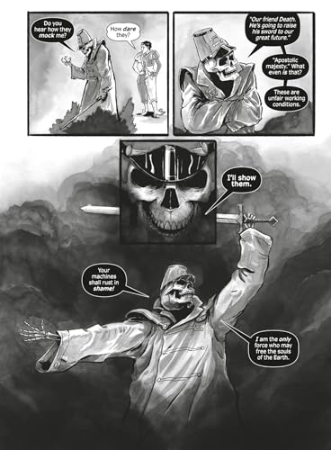 Death Strikes: The Emperor of Atlantis