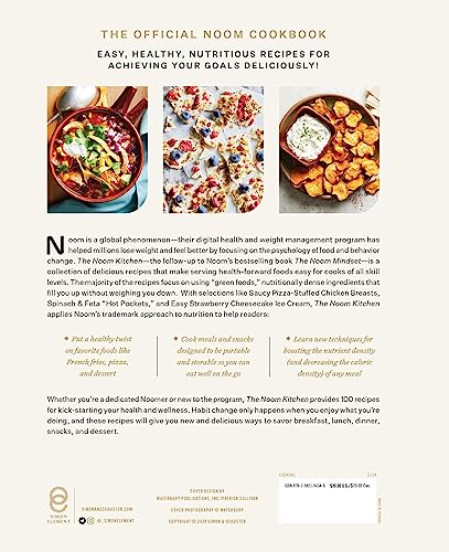 The Noom Kitchen: 100 Healthy, Delicious, Flexible Recipes for Every Day
