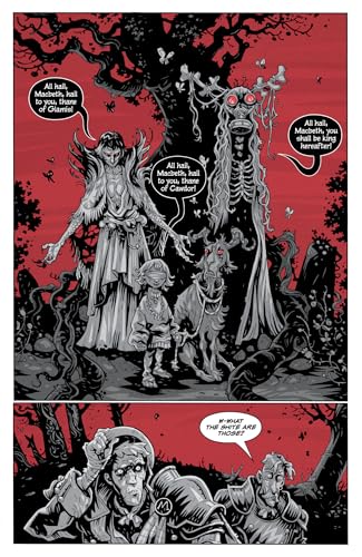 Macbeth: A Tale of Horror